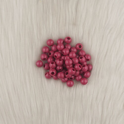 ACRYLIC MACROME BEAD 10 MM 50 GR - Thumbnail