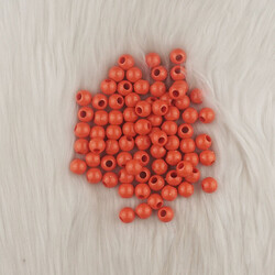 ACRYLIC MACROME BEAD 10 MM 50 GR - Thumbnail