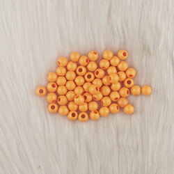 ACRYLIC MACROME BEAD 10 MM 50 GR - Thumbnail