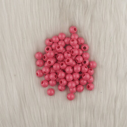 ACRYLIC MACROME BEAD 10 MM 50 GR - Thumbnail