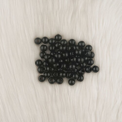 ACRYLIC MACROME BEAD 10 MM 50 GR - Thumbnail