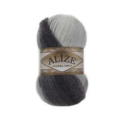 ALIZE ANGORA GOLD BATIK KNITTING YARN - Thumbnail