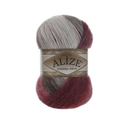 ALIZE ANGORA GOLD BATIK KNITTING YARN - Thumbnail