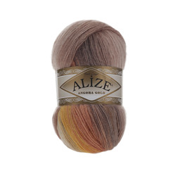 ALIZE ANGORA GOLD BATIK KNITTING YARN - Thumbnail