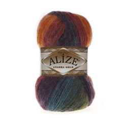 ALIZE ANGORA GOLD BATIK KNITTING YARN - Thumbnail