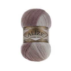 ALIZE ANGORA GOLD BATIK KNITTING YARN - Thumbnail