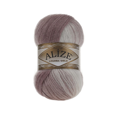 ALIZE ANGORA GOLD BATIK KNITTING YARN