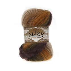 ALIZE ANGORA GOLD BATIK KNITTING YARN - Thumbnail