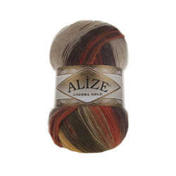 ALIZE ANGORA GOLD BATIK KNITTING YARN - Thumbnail