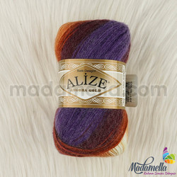 ALIZE ANGORA GOLD BATIK KNITTING YARN - Thumbnail