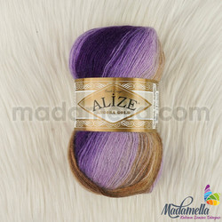 ALIZE ANGORA GOLD BATIK KNITTING YARN - Thumbnail