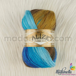 ALIZE ANGORA GOLD BATIK KNITTING YARN - Thumbnail