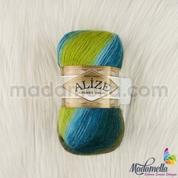 ALIZE ANGORA GOLD BATIK KNITTING YARN - Thumbnail