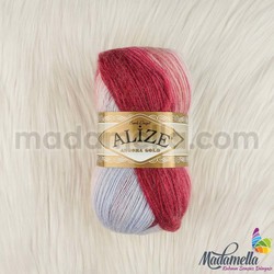 ALIZE ANGORA GOLD BATIK KNITTING YARN - Thumbnail