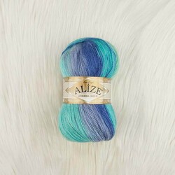 ALIZE ANGORA GOLD BATIK KNITTING YARN - Thumbnail