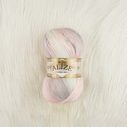 ALIZE ANGORA GOLD BATIK KNITTING YARN - Thumbnail