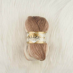 ALIZE ANGORA GOLD BATIK KNITTING YARN - Thumbnail