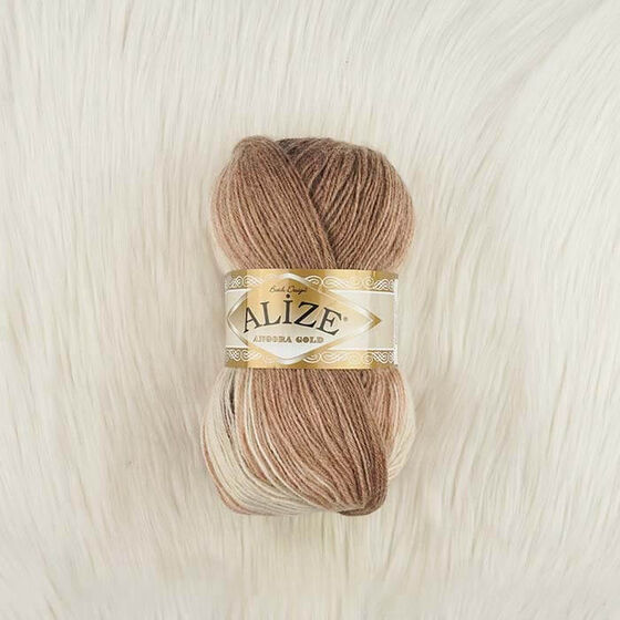 ALIZE ANGORA GOLD BATIK KNITTING YARN