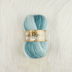 ALIZE ANGORA GOLD BATIK KNITTING YARN - Thumbnail