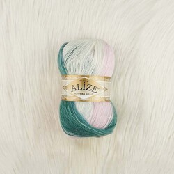 ALIZE ANGORA GOLD BATIK KNITTING YARN - Thumbnail