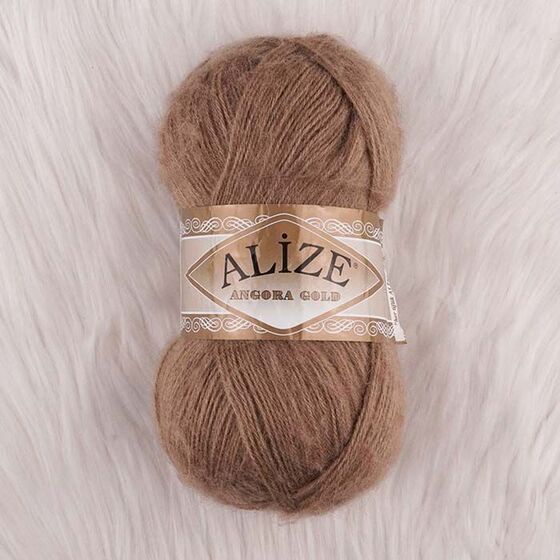 ALIZE ANGORA GOLD KNITTING YARN