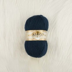 ALIZE ANGORA GOLD KNITTING YARN - Thumbnail