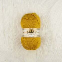 ALIZE ANGORA GOLD KNITTING YARN - Thumbnail