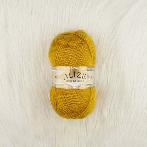 ALIZE ANGORA GOLD KNITTING YARN