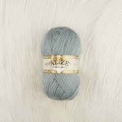 ALIZE ANGORA GOLD KNITTING YARN - Thumbnail