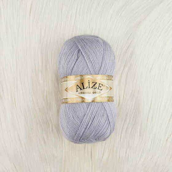 ALIZE ANGORA GOLD KNITTING YARN