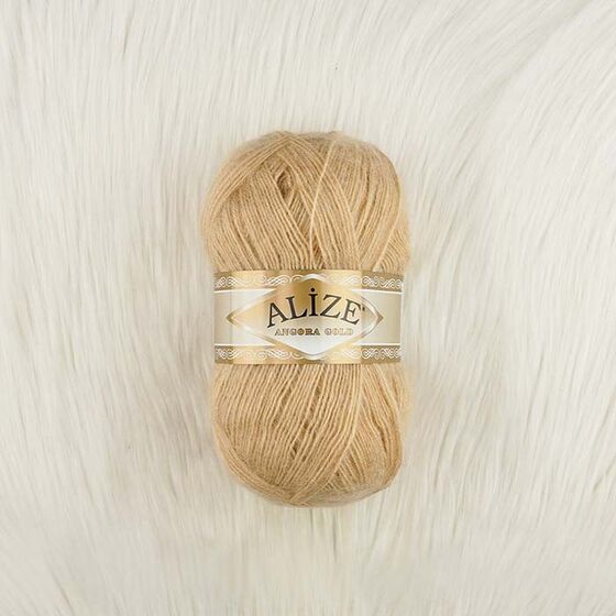 ALIZE ANGORA GOLD KNITTING YARN