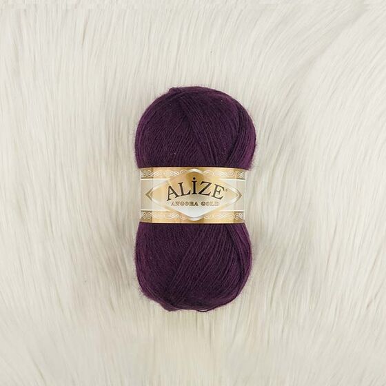 ALIZE ANGORA GOLD KNITTING YARN