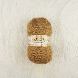 ALIZE ANGORA GOLD KNITTING YARN - Thumbnail