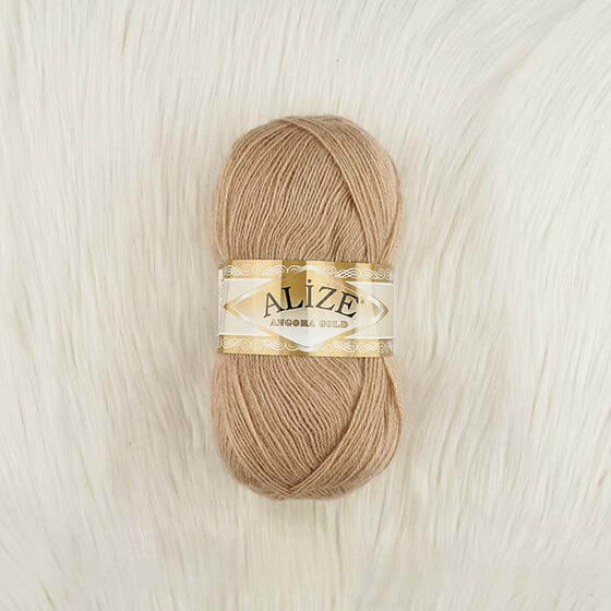 ALIZE ANGORA GOLD KNITTING YARN