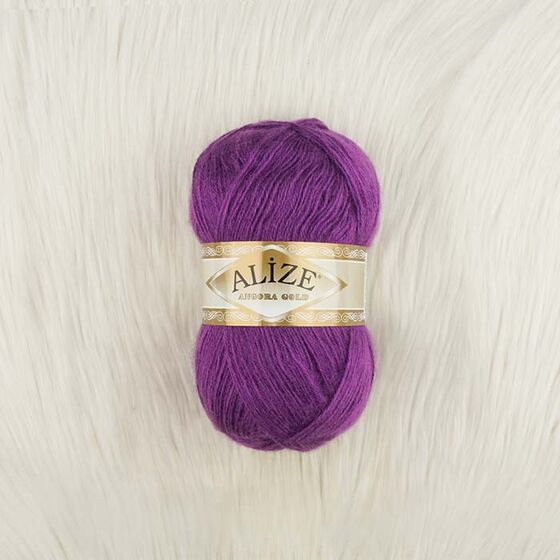 ALIZE ANGORA GOLD KNITTING YARN