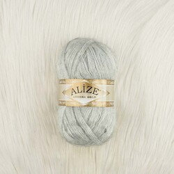 ALIZE ANGORA GOLD KNITTING YARN - Thumbnail