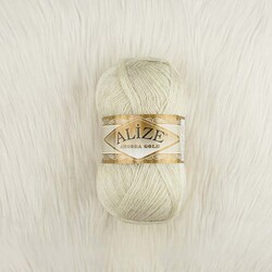 ALIZE ANGORA GOLD KNITTING YARN - Thumbnail