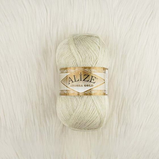 ALIZE ANGORA GOLD KNITTING YARN