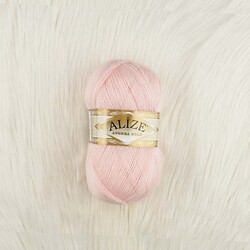 ALIZE ANGORA GOLD KNITTING YARN - Thumbnail