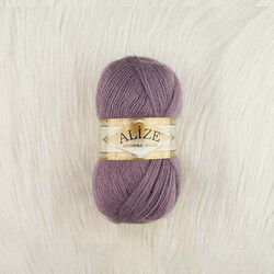 ALIZE ANGORA GOLD KNITTING YARN - Thumbnail