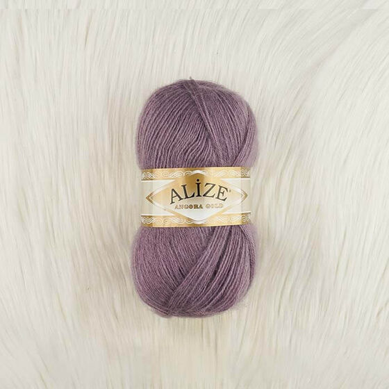 ALIZE ANGORA GOLD KNITTING YARN