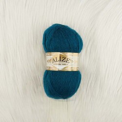 ALIZE ANGORA GOLD KNITTING YARN - Thumbnail