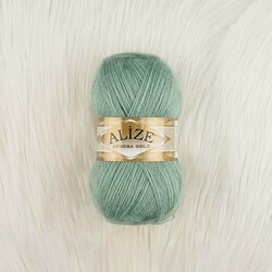 ALIZE ANGORA GOLD KNITTING YARN - Thumbnail