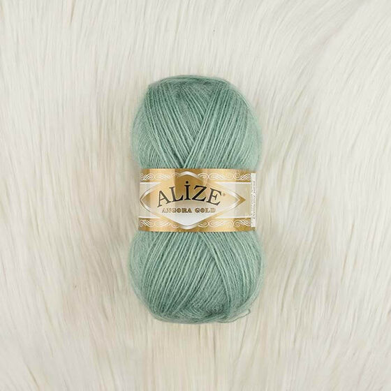 ALIZE ANGORA GOLD KNITTING YARN