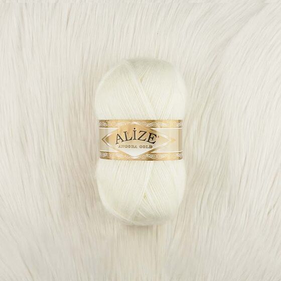 ALIZE ANGORA GOLD KNITTING YARN