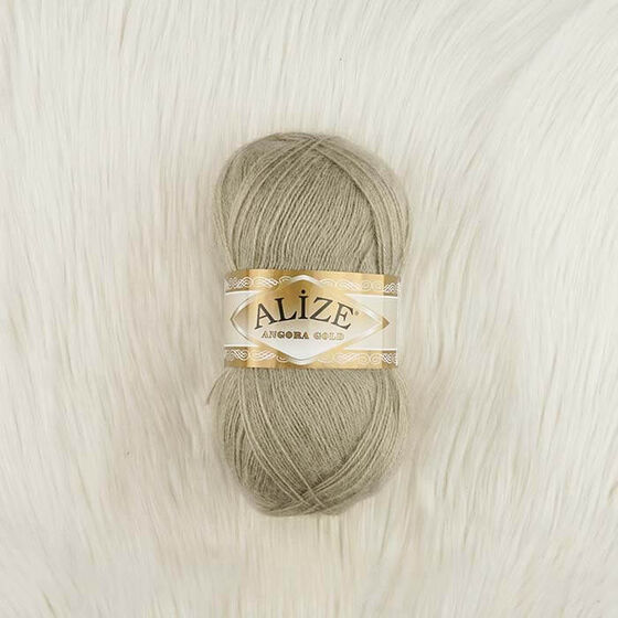 ALIZE ANGORA GOLD KNITTING YARN