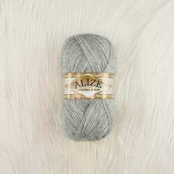 ALIZE ANGORA GOLD KNITTING YARN - Thumbnail