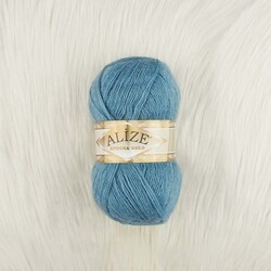 ALIZE ANGORA GOLD KNITTING YARN - Thumbnail