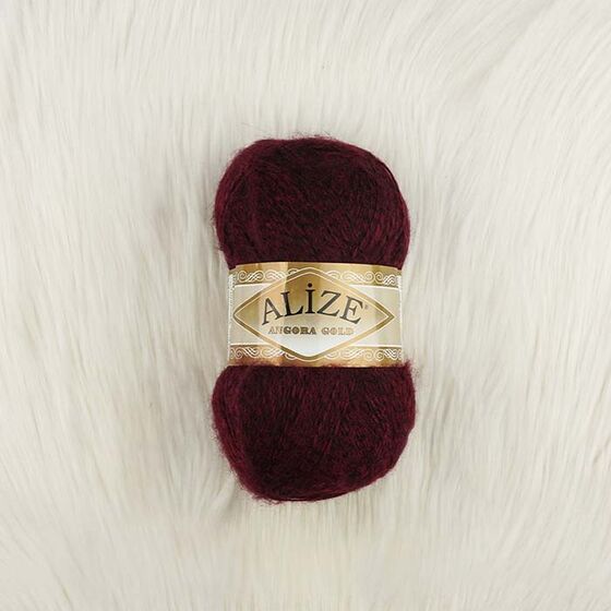 ALIZE ANGORA GOLD KNITTING YARN