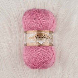 ALIZE ANGORA GOLD KNITTING YARN - Thumbnail